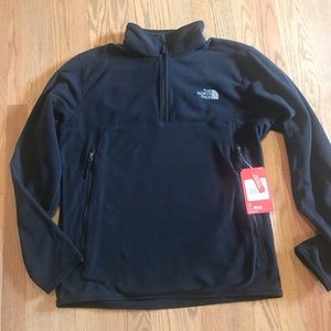 north face men's glacier alpine jacket
